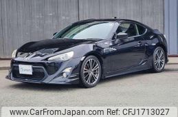toyota 86 2014 CFJ1713027