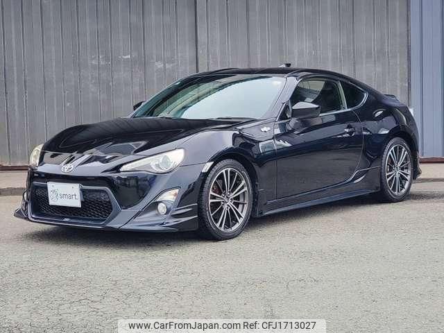 toyota 86 2014 CFJ1713027 image 1