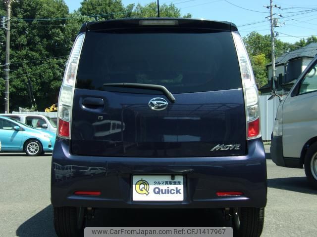 daihatsu move 2011 quick_quick_DBA-LA100S_LA100S-0079333 image 2