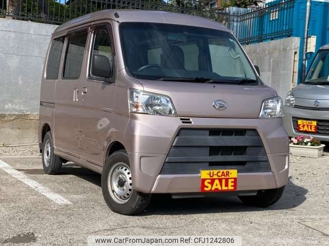 daihatsu hijet-van 2019 CFJ1242806 image 1