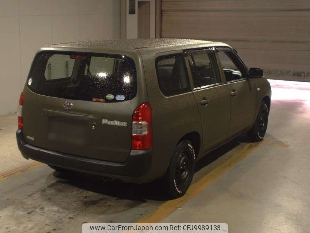 toyota probox-van 2015 -TOYOTA--Probox Van NSP160V-0012685---TOYOTA--Probox Van NSP160V-0012685- image 2