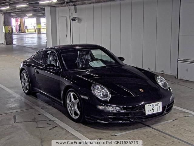 porsche 911 2005 CFJ1536219 image 1