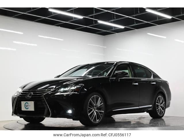 lexus gs 2016 -LEXUS 【和歌山 392ﾂ8】--Lexus GS GWL10--7001750---LEXUS 【和歌山 392ﾂ8】--Lexus GS GWL10--7001750- image 1