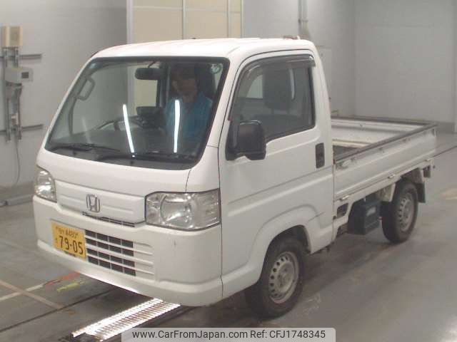 honda acty-truck 2012 CFJ1748345 image 1
