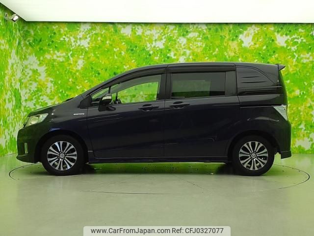 honda freed-spike-hybrid 2014 quick_quick_DAA-GP3_GP3-1201729 image 2