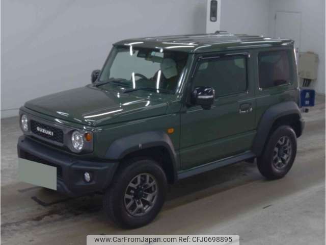 suzuki jimny-sierra 2022 -SUZUKI 【山口 502ﾆ3889】--Jimny Sierra 3BA-JB74W--JB74W-160250---SUZUKI 【山口 502ﾆ3889】--Jimny Sierra 3BA-JB74W--JB74W-160250- image 2