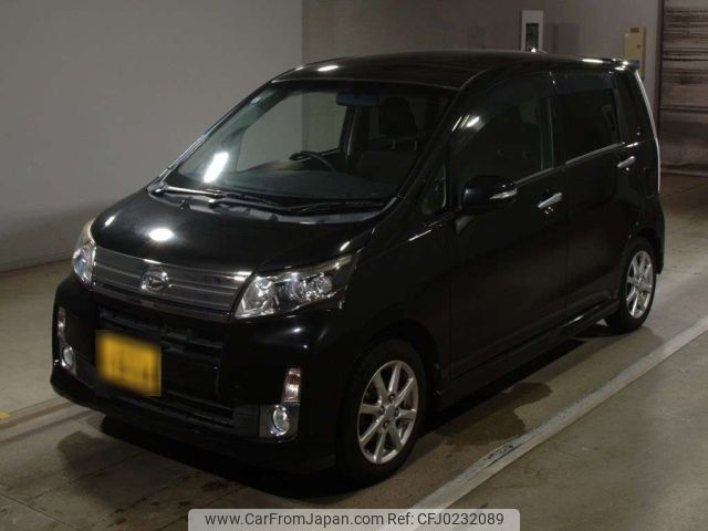 daihatsu move 2013 -DAIHATSU 【名古屋 58Aな9444】--Move LA100S-1026789---DAIHATSU 【名古屋 58Aな9444】--Move LA100S-1026789- image 1