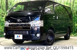 toyota hiace-van 2019 CFJ1598415