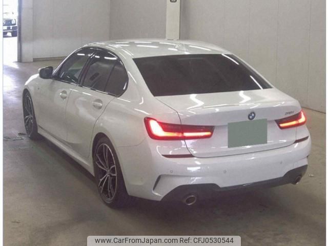 bmw 3-series 2021 quick_quick_3BA-5F20_WBA72DY010FK47705 image 2