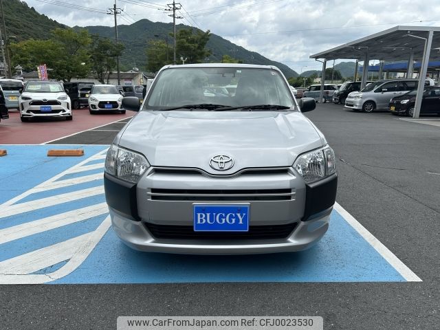 toyota succeed-van 2018 -TOYOTA--Succeed Van DBE-NCP160V--NCP160-0104867---TOYOTA--Succeed Van DBE-NCP160V--NCP160-0104867- image 2