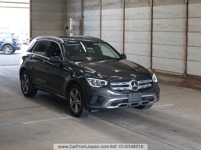 mercedes-benz glc-class 2019 quick_quick_3DA-253915C_WDC2539152F727106 image 1