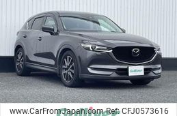 mazda cx-5 2017 -MAZDA--CX-5 LDA-KF2P--KF2P-123105---MAZDA--CX-5 LDA-KF2P--KF2P-123105-