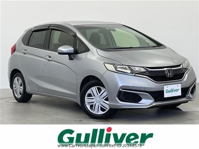 honda fit 2018 -HONDA--Fit DBA-GK3--GK3-1326017---HONDA--Fit DBA-GK3--GK3-1326017- image 1