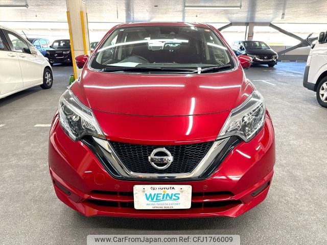 nissan note 2019 CFJ1766009 image 2
