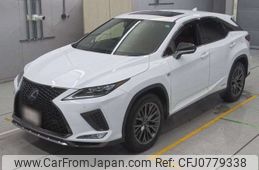 lexus rx 2021 -LEXUS--Lexus RX 6AA-GYL25W--GYL25W-0024340---LEXUS--Lexus RX 6AA-GYL25W--GYL25W-0024340-