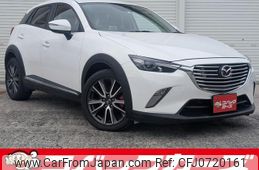 mazda cx-3 2016 quick_quick_DK5AW_DK5AW-109361