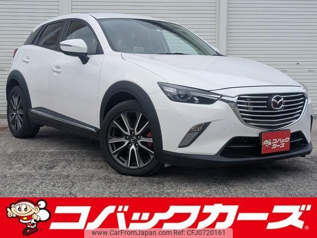 mazda cx-3 2016 quick_quick_DK5AW_DK5AW-109361 image 1