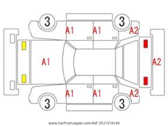 toyota vitz 2010 CFJ1518169 image 2