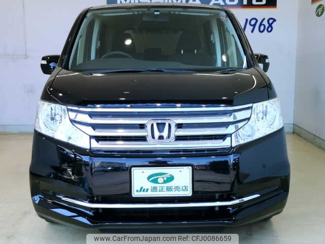 honda stepwagon 2012 -HONDA--Stepwgn RK1--1304499---HONDA--Stepwgn RK1--1304499- image 2