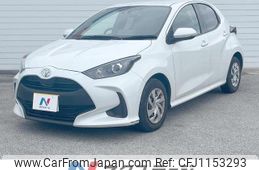 toyota yaris 2023 quick_quick_MXPA10_MXPA10-2066552