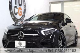 mercedes-benz cls-class 2018 quick_quick_CAA-257361_WDD2573612A024696