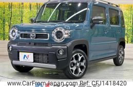 mazda flair-crossover 2022 quick_quick_MS52S_MS52S-300208