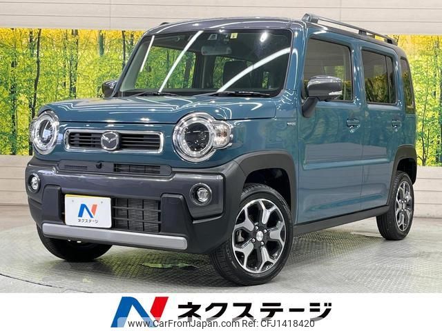 mazda flair-crossover 2022 quick_quick_MS52S_MS52S-300208 image 1