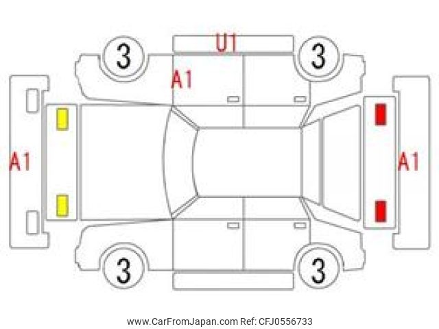 lexus rx 2016 -LEXUS--Lexus RX DAA-GYL25W--GYL25-0003268---LEXUS--Lexus RX DAA-GYL25W--GYL25-0003268- image 2