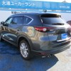 mazda cx-8 2018 -マツダ--ＣＸ－８ 3DA-KG2P--KG2P-118396---マツダ--ＣＸ－８ 3DA-KG2P--KG2P-118396- image 3