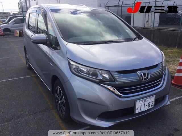 honda freed 2017 -HONDA 【三重 531ｾ1182】--Freed GB7-1021123---HONDA 【三重 531ｾ1182】--Freed GB7-1021123- image 1