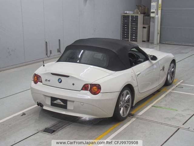 bmw z4 2004 -BMW--BMW Z4 GH-BT22--WBABT12080LR01292---BMW--BMW Z4 GH-BT22--WBABT12080LR01292- image 2