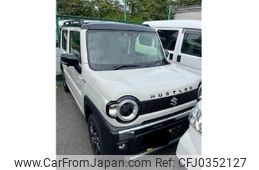 suzuki hustler 2024 quick_quick_5AA-MR92S_474002