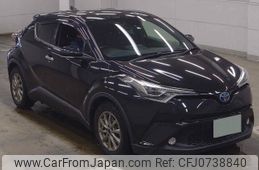 toyota c-hr 2018 quick_quick_DAA-ZYX10_ZYX10-2103846