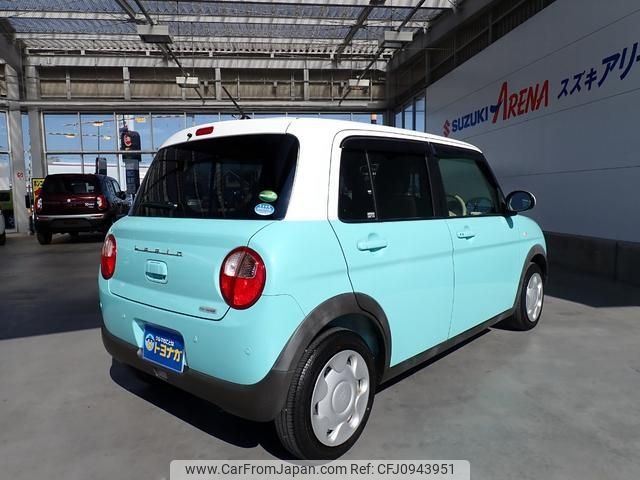 suzuki alto-lapin 2020 -SUZUKI 【群馬 582ｷ6261】--Alto Lapin HE33S--250130---SUZUKI 【群馬 582ｷ6261】--Alto Lapin HE33S--250130- image 2