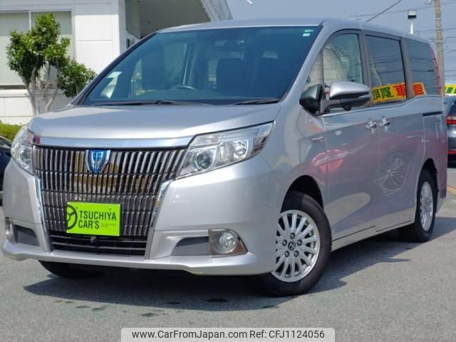 toyota esquire 2016 -TOYOTA--Esquire DAA-ZWR80G--ZWR80-0176809---TOYOTA--Esquire DAA-ZWR80G--ZWR80-0176809- image 1