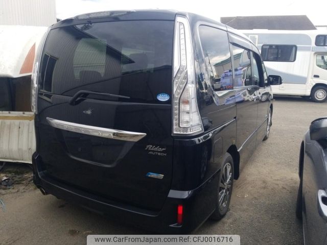 nissan serena 2014 -NISSAN--Serena HC26-100372---NISSAN--Serena HC26-100372- image 2