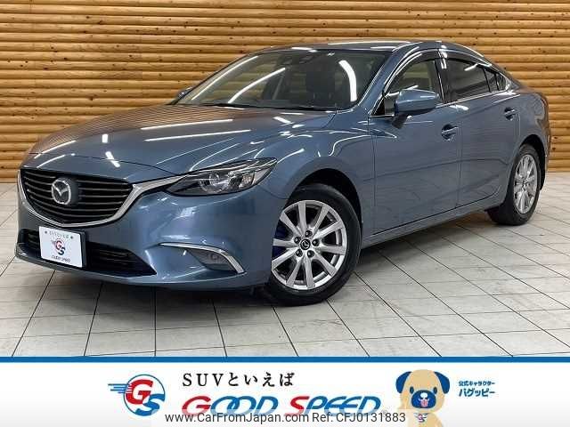 mazda atenza 2015 -MAZDA--Atenza Sedan LDA-GJ2FP--GJ2FP-201806---MAZDA--Atenza Sedan LDA-GJ2FP--GJ2FP-201806- image 1