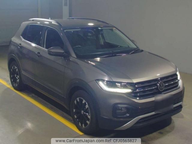 volkswagen t-cross 2020 quick_quick_3BA-C1DKR_WVGZZZC1ZLY066007 image 1