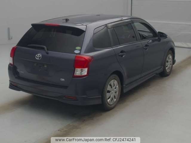 2013 Toyota Corolla Fielder DBA-NZE161G - Car Price $6,715
