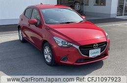 mazda demio 2016 CFJ1097923