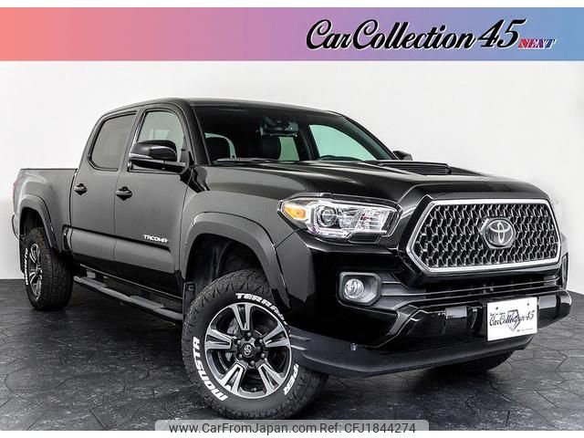 toyota tacoma 2018 CFJ1844274 image 1