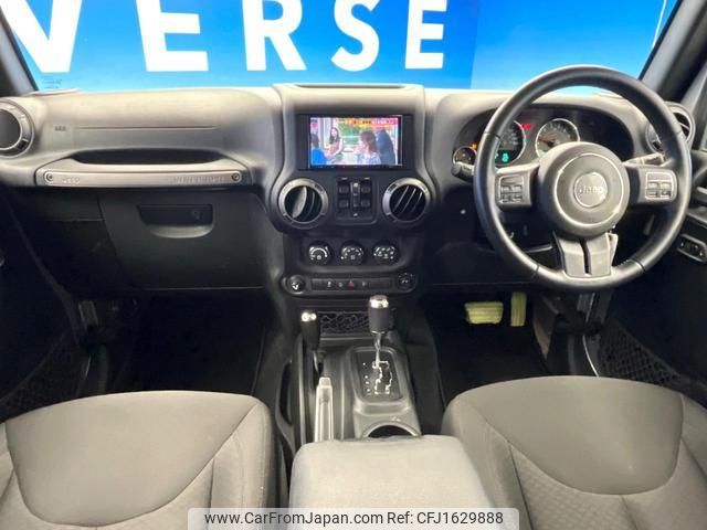 jeep wrangler 2018 CFJ1629888 image 2