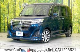 toyota roomy 2017 quick_quick_M900A_M900A-0108607