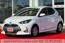 toyota yaris 2021 -TOYOTA--Yaris 6AA-MXPH10--MXPH10-2051339---TOYOTA--Yaris 6AA-MXPH10--MXPH10-2051339-