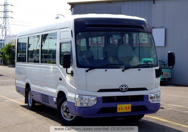 toyota coaster 2017 REALMOTOR_N9024080068F-90 image 2