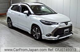 toyota corolla-cross 2023 -TOYOTA--Corolla Cross ZSG10-1024335---TOYOTA--Corolla Cross ZSG10-1024335-