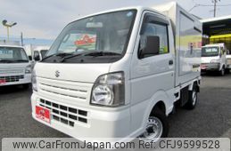 suzuki carry-truck 2020 quick_quick_EBD-DA16T_DA16T-552847