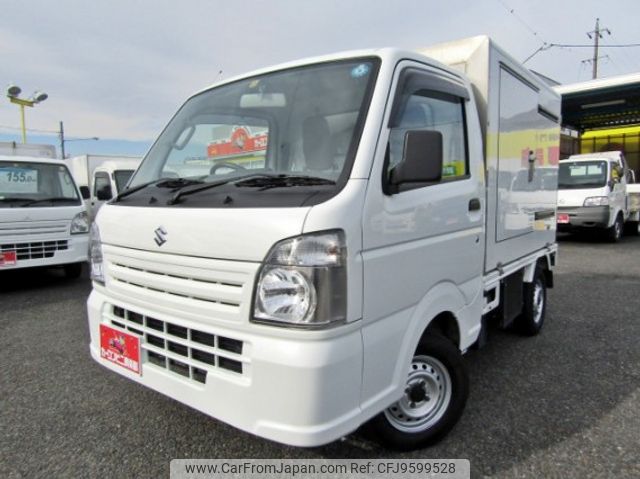 suzuki carry-truck 2020 quick_quick_EBD-DA16T_DA16T-552847 image 1