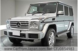 mercedes-benz g-class 2017 quick_quick_LDA-463348_WDB4633482X267348