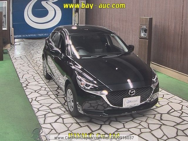 mazda demio 2019 -MAZDA--MAZDA2 DJLAS-200377---MAZDA--MAZDA2 DJLAS-200377- image 1